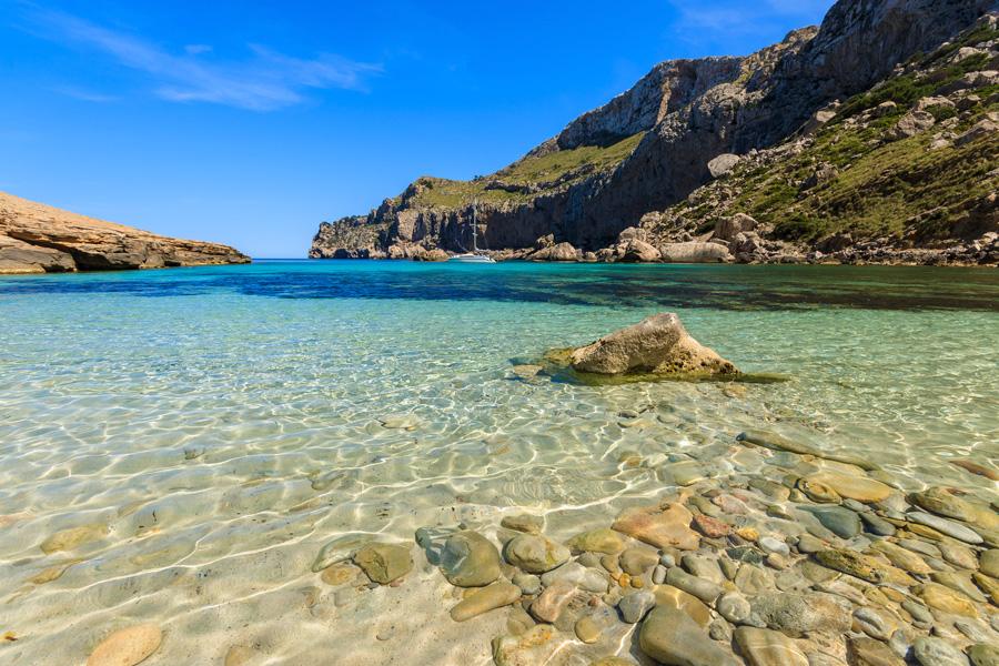 Cala Figuera Mallorca